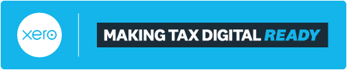 Xero Making Tax Digital
